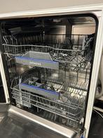 Siemens volledig geïntegreerde vaatwasser, Ophalen, Minder dan 85 cm, Minder dan 10 liter, Zo goed als nieuw