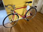 Gazelle Champion Mondial AA Super Frame Rood, Fietsen en Brommers, Fietsen | Racefietsen, Ophalen, Gebruikt, Gazelle, 10 tot 15 versnellingen