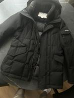 Woolrich - Blizzard Field Jas - maat S, Kleding | Heren, Jassen | Winter, Zwart, Ophalen of Verzenden, Zo goed als nieuw, Woolrich