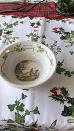 Wedgwood Peter Rabbit pap of fruit schaaltje, Ophalen of Verzenden, Wedgwood, Porselein, Schaal of Schalen