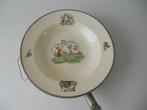 Oud warmwater bordje, Antiek en Kunst, Ophalen of Verzenden