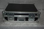 Penn Case Flightcase 70x54x22 zwart zilver   <25252199>, Gebruikt, ., Drums of Percussie, .