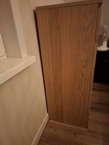 IKEA Malm Ladekast - 6 Laden - afbeelding 2