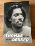 Thomas Dekker mijn gevecht, Gelezen, Thijs Zonneveld, Ophalen of Verzenden, Sport