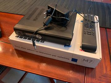 Digitale Satelliet HD Receiver SAT801 beschikbaar voor biedingen
