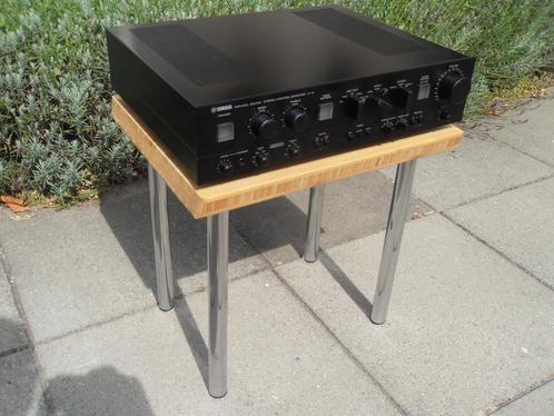 Yamaha C4 Voorversterker met Phono etc, zwart, z.g.a.nw.!!!!, Audio, Tv en Foto, Versterkers en Receivers, Zo goed als nieuw, Stereo