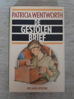 Patricia wentworth de gestolen brief, Boeken, Gelezen, Ophalen of Verzenden