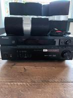 Pioneer VSX-416-K Receiver -, Audio, Tv en Foto, Gebruikt, 70 watt of meer, Ophalen of Verzenden, Pioneer