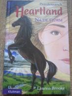 Heartland Na De Storm Boek [Nieuw], Nieuw, Ophalen of Verzenden
