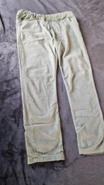 Leuke groene stretch broek maat 46/48, Ophalen of Verzenden, Zo goed als nieuw, Maat 46/48 (XL) of groter