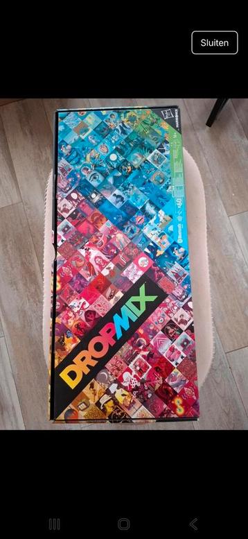 DropMix Bordspel beschikbaar voor biedingen