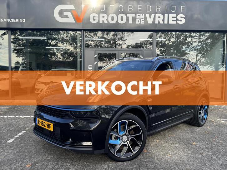 Lynk & Co 01 1.5 Orig NL|360 Camera|Pano, Auto's, Lynk & Co, Bedrijf, ABS, Adaptive Cruise Control, Airconditioning, Alarm, Android Auto