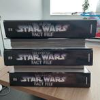 Star Wars fact fyles 1 t/m 140 in 5 mappen, nieuw, Verzamelen, Star Wars, Ophalen, Nieuw, Overige typen