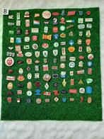 Diverse speldjes uit de jaren '60 /'70 (120 stuks), Verzamelen, Speldjes, Pins en Buttons, Ophalen of Verzenden, Gebruikt, Overige onderwerpen
