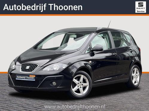 SEAT Altea 1.6 | Cruise | Tekhaak | Airco | Parkeersensor v, Auto's, Seat, Bedrijf, Te koop, Altea, ABS, Airbags, Airconditioning