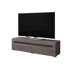 TV Meubel Design Bodega / Donkergrijs, Huis en Inrichting, Kasten | Televisiemeubels, Ophalen, 100 tot 150 cm, Design, Nieuw