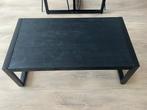 Mangohout Salontafel, Huis en Inrichting, Ophalen, Overige materialen, 50 tot 75 cm, Zo goed als nieuw