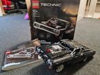 Lego Technic 42111 Dom's Dodge Charger, Gebruikt, Ophalen of Verzenden, Lego