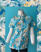 Vintage originele jaren 70 blousejasje maat 38, Maat 38/40 (M), Vintage, Gedragen, Verzenden