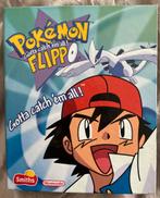 Pokémon Flippo's #1-70 (2001) | incl. map, Verzamelen, Flippo's, Ophalen of Verzenden, Adventure, Verzameling, Met verzamelmap(pen)