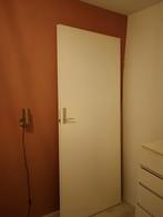 Grote witte deur 2,25 (woonkamer / slaapkamer), Ophalen, Binnendeur, 215 cm of meer