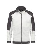 Dassy fleece jack Kazan nieuw wit/grijs maat M 24,95, Dames, Nieuw, Ophalen of Verzenden, Dassy