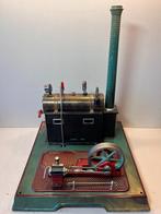 Märklin Stoommachine.(1)., Verzenden