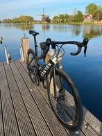 Canyon Aeroad CF SL 7 Disc - Maat L, Fietsen en Brommers, 28 inch, Carbon, Heren, Zo goed als nieuw