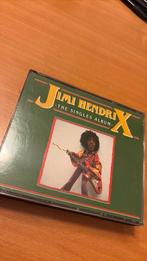 Jimi Hendrix 2 cd album the singles album in goede staat, Ophalen of Verzenden, Gebruikt, Poprock