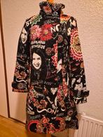 Desigual Winterjas Maat 40=38 Nieuwstaat!, Ophalen of Verzenden