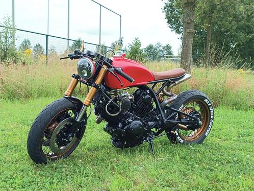 Cafe racer Yamaha xv700, Motoren, Motoren | Yamaha, Particulier, Ophalen