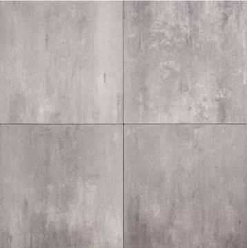 **ACTIE** Smartton XXS Grigio Chiaro (Matterhorn) 60x60x4 cm beschikbaar voor biedingen