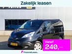 Nissan e-NV200 40KWH BOVAG GARANTIE NAV CRUISE CAMERA, Auto's, Bestelauto's, 2 stoelen, Lease, Navigatiesysteem, Voorwielaandrijving