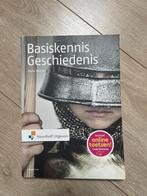 Basiskennis geschiedenis, Boeken, Studieboeken en Cursussen, Hans Keissen, Zo goed als nieuw, Alpha, HBO