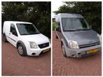 Ford Transit Connect, Ophalen