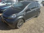 Toyota Aygo 2006 nwe apk, Voorwielaandrijving, Gebruikt, Met garantie (alle), 4 stoelen