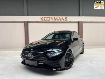 Mercedes-Benz A-klasse 200 AMG Line PANO|SFEER|LANEASSIST|CA beschikbaar voor biedingen