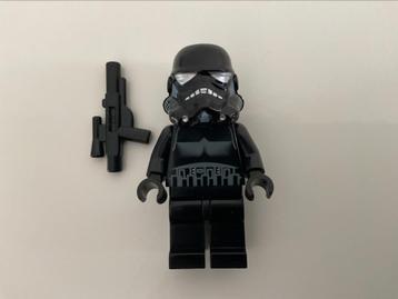 LEGO Star Wars - minifiguur - sw0166a - Shadow Trooper beschikbaar voor biedingen