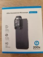 Smartphone Microscope, Ophalen, Nieuw, Minder dan 400x, Onderdelen of Toebehoren