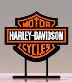 Harley Davidson led lamp, Ophalen of Verzenden, Nieuw, Lichtbak of (neon) lamp