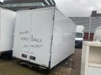 Losse Meubelbak afkomstig vd Iveco. Opslagunit, Ophalen, Gebruikt, Achterklep