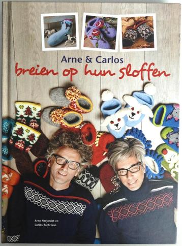 Arne & Carlos breien op hun Sloffen. beschikbaar voor biedingen