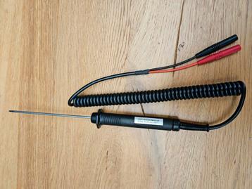 Gossen Metrawatt Temperature Probe beschikbaar voor biedingen