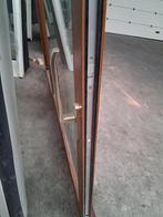 Schuifpui Hr++ bezorgen factuur mogelijk, Doe-het-zelf en Verbouw, Gebruikt, 225 cm of meer, Ophalen of Verzenden, Inclusief glas