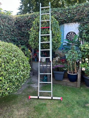 Altrex Home & Garden Allround AR 2040 2 x 8 7,7kg beschikbaar voor biedingen