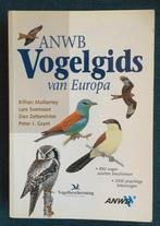 ANWB vogelgids van Europa, Ophalen of Verzenden, Zo goed als nieuw