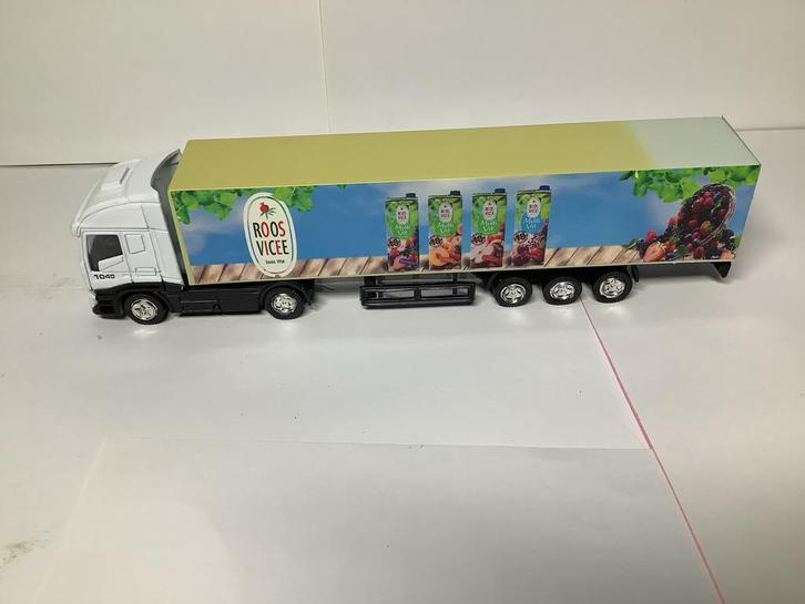 Roosvicee Truck Model - Zo goed als nieuw!, Hobby en Vrije tijd, Modelauto's | 1:87, Zo goed als nieuw, Ophalen of Verzenden