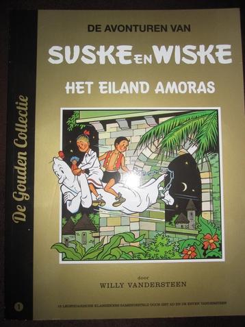 Sinterklaas: Diverse Suske en Wiske's beschikbaar voor biedingen