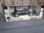 1978 CHEVROLET CORVETTE COUPE 25th Anniversary edition, Hobby en Vrije tijd, Modelauto's | 1:24, Ophalen of Verzenden, Zo goed als nieuw