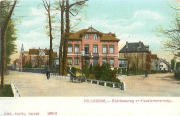 (380-836-003) Hillegom Stationsweg en Haarlemmerweg beschikbaar voor biedingen